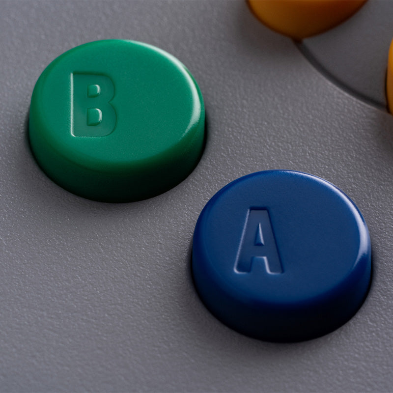 8BitDo 64 Bluetooth Controller for Analogue 3D image 9